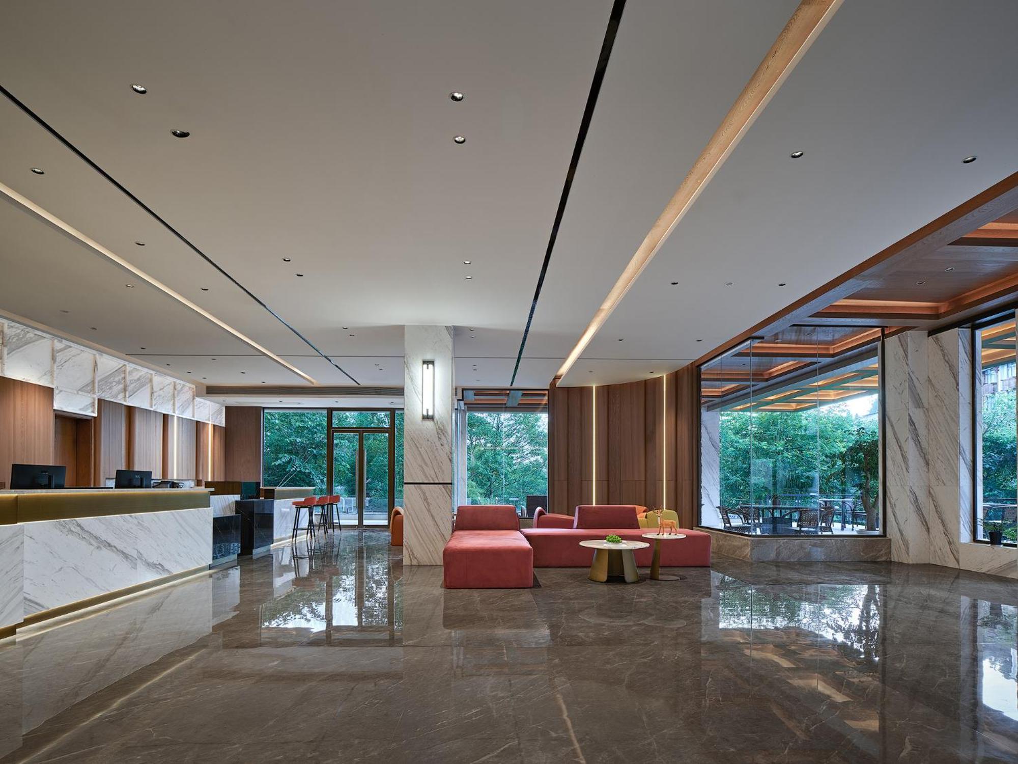 Zhangjiajie Utopia Hotel--Free One Way Pick Up Service Over 2 Nights エクステリア 写真