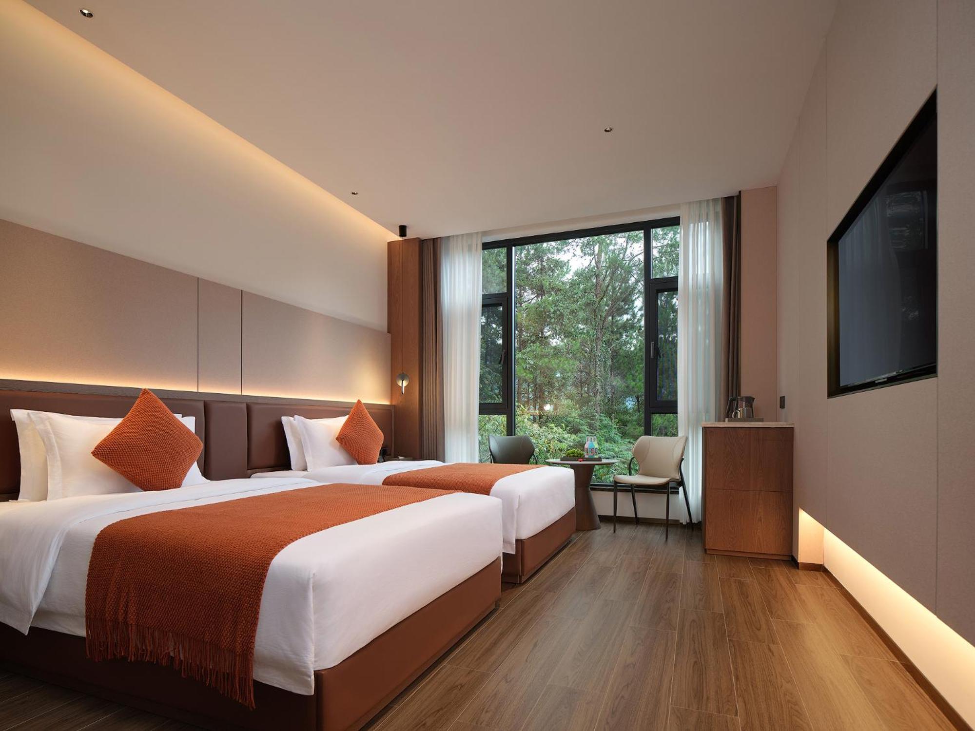 Zhangjiajie Utopia Hotel--Free One Way Pick Up Service Over 2 Nights エクステリア 写真