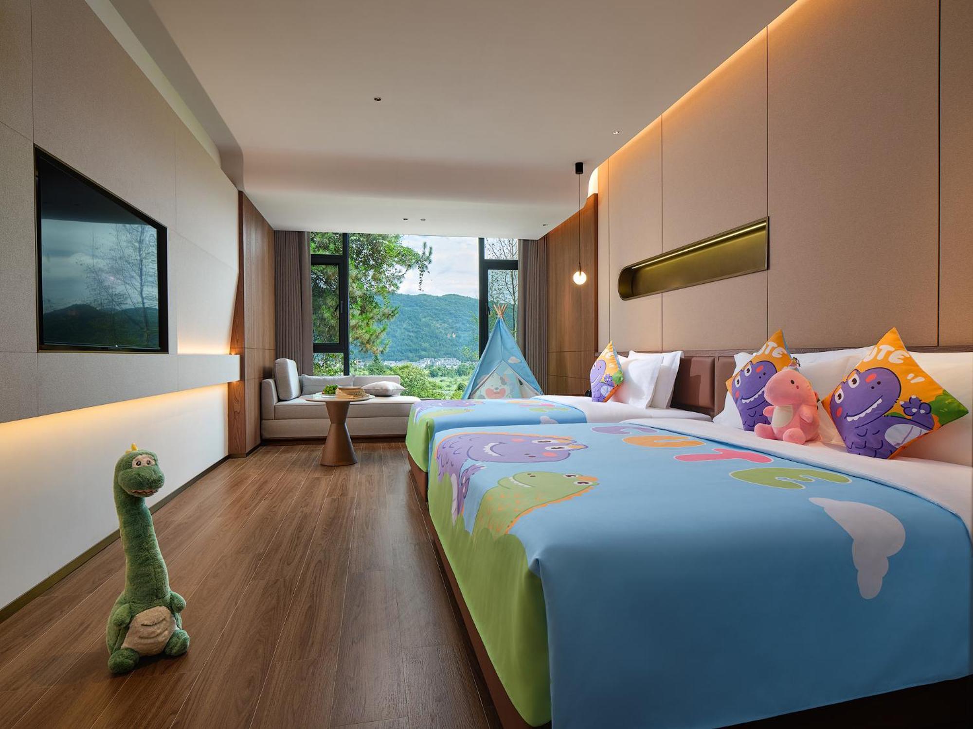 Zhangjiajie Utopia Hotel--Free One Way Pick Up Service Over 2 Nights エクステリア 写真