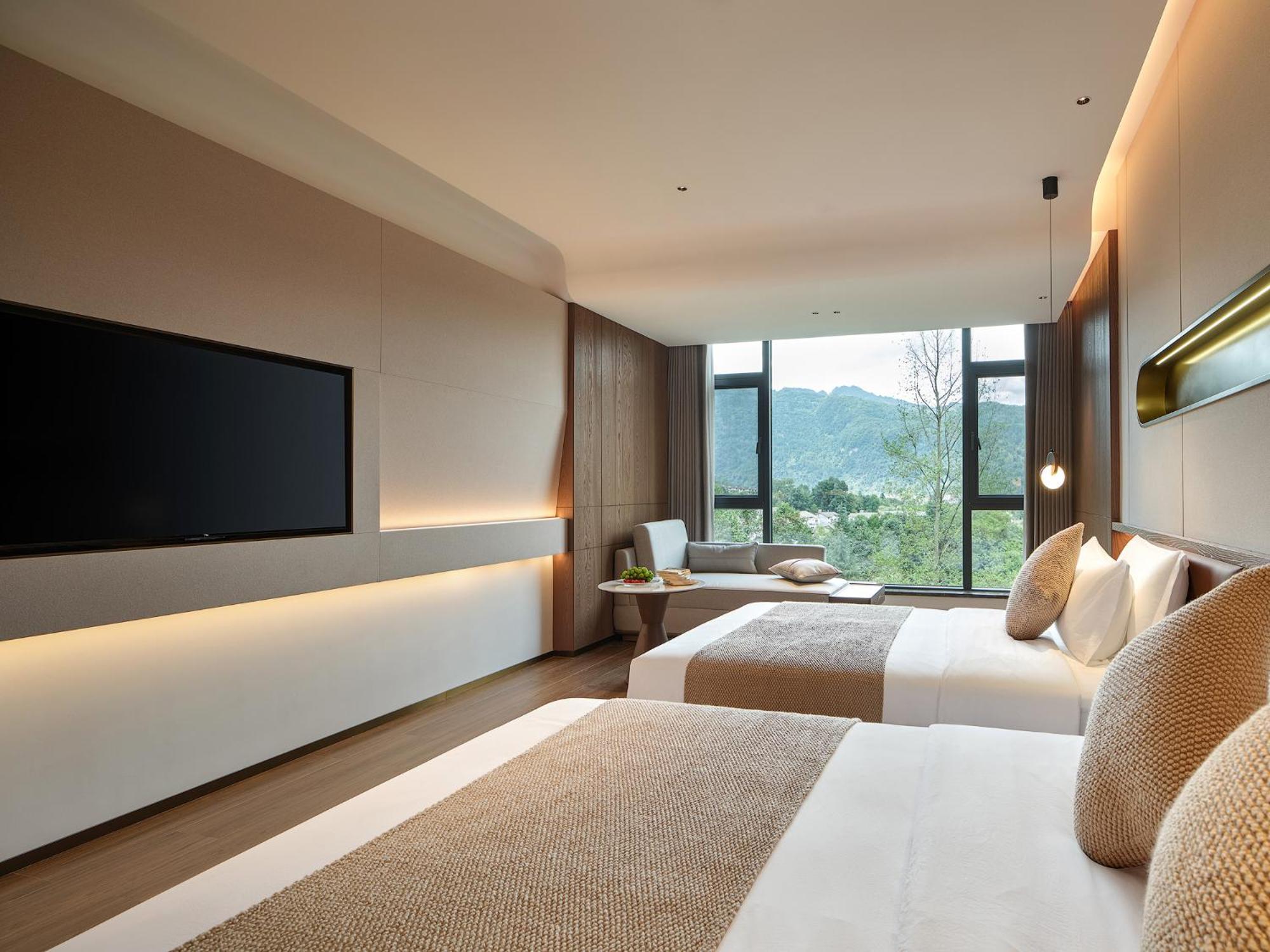 Zhangjiajie Utopia Hotel--Free One Way Pick Up Service Over 2 Nights エクステリア 写真